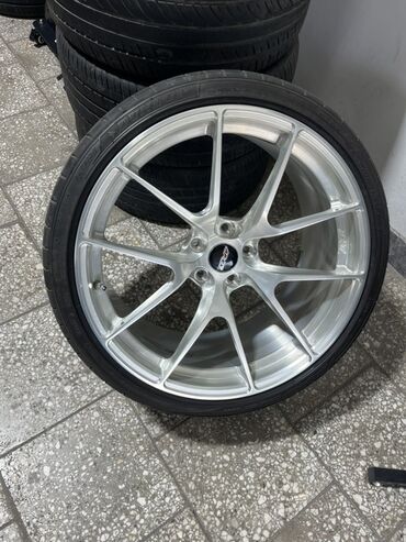 Диски: Диски R 20 BMW, Комплект, отверстий - 5, Новый