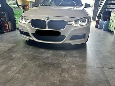 b r13 var type 0: Ön, BMW 3 Series (F30), Türkiyə — 4
