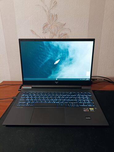 hp pavilion g6: AMD Ryzen 5, 8 GB, 16 "