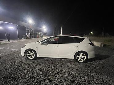 аренда toyota ipsum: Toyota Caldina: 2004 г., Бензин, Хэтчбэк — 2