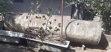 Baklar və çənlər: Bak, Metal, İşlənmiş, Ünvandan götürmə — 1