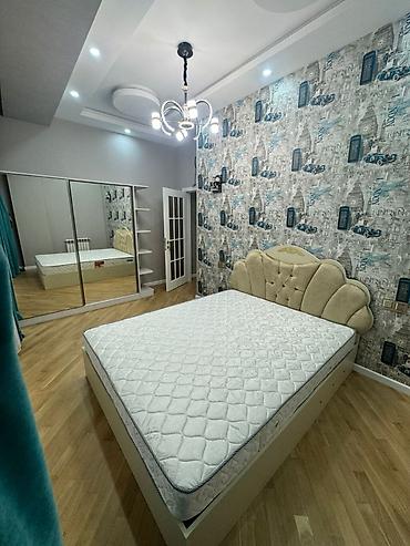 Mənzillər: TƏBRİZ KÜÇƏSİNDƏ, "ZÜMRÜD RESIDENCE"-DA GENİŞ 3 OTAQLI MƏNZİL KİRAYƏ — 9