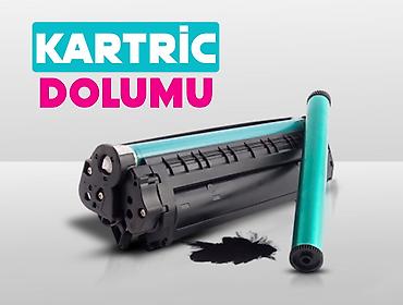 Hər növ printerlərin təmiri və kartriclerin dolumu mövcuddur. Görülən