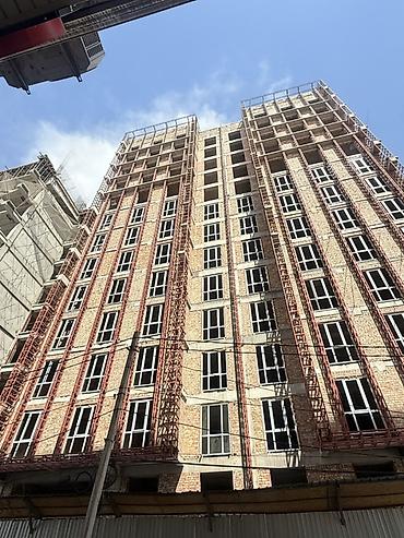 1комнатная квартира 39кв м: 1 комната, 55 м² — 3