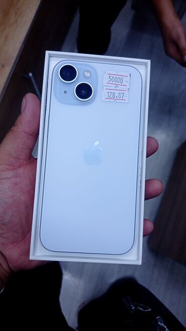 пока f4 gt цена в бишкеке: IPhone 15, 128 ГБ, Белый, Коробка