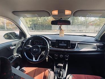 kia sephia: Kia Rio: 2018 г., 1.6 л, Автомат, Бензин, Седан — 8