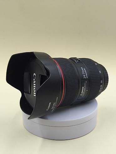canon 24 70: Canon EF 24-70mm f/2.8L II USM obyektiv Səliqəli istifadə edilib — 3