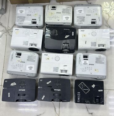 Lampalar: Projektor lampaları və AV receiver Təsvir: - Şəkillərdə müxtəlif — 135