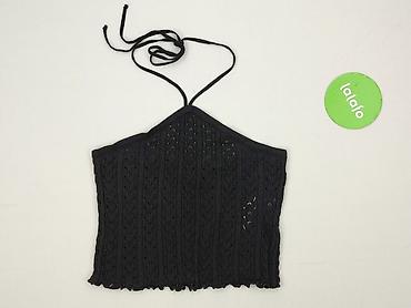 material other: Stradivarius, Top damski, rozmiar M — 2