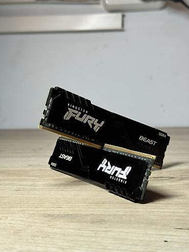 ram ddr4: Оперативная память Kingston FURY Beast DDR4 — комплект из 2 модулей 8 — 3