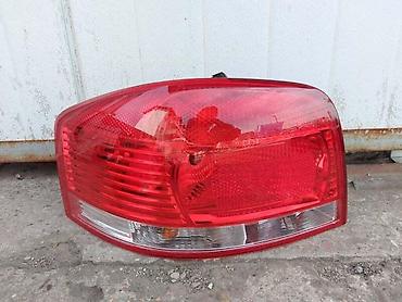 seat: 61.STOP SVETLO LEVO ZA AUDI A3 OD 2003. DO 2012. GOD. - 8P0945095 | — 1