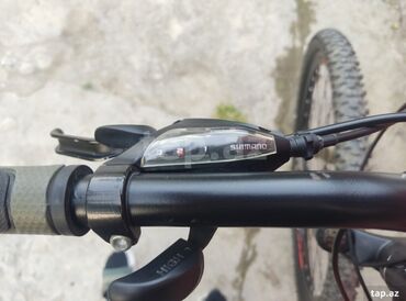 Şəhər velosipedləri: İşlənmiş Şəhər velosipedi Mercury, 29", sürətlərin sayı: 7, Ünvandan götürmə -da lalafo.az — 10 Şəhər velosipedləri: İşlənmiş Şəhər velosipedi Mercury, 29", sürətlərin sayı: 7, Ünvandan götürmə — 10