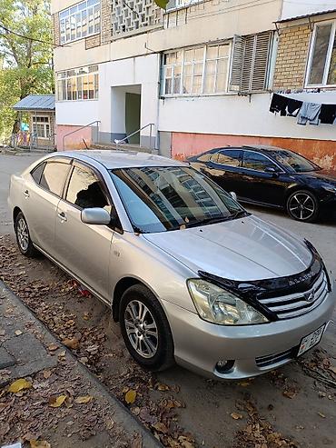 тайотта алион: Toyota Allion: 2004 г., 1.8 л, Автомат, Бензин, Седан — 1