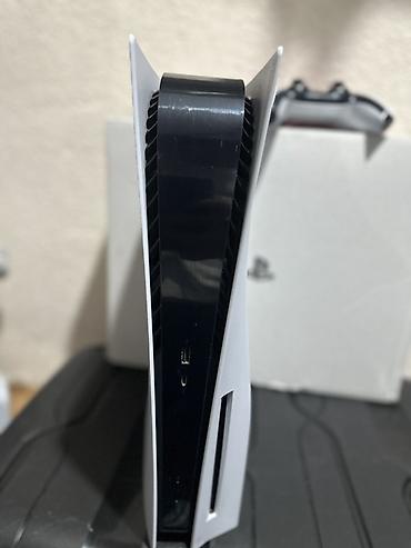 Видео оюндар жана приставкалар: PlayStation 5 (версия с приводом Blu‑ray) + 2 геймпада DualSense + — 6