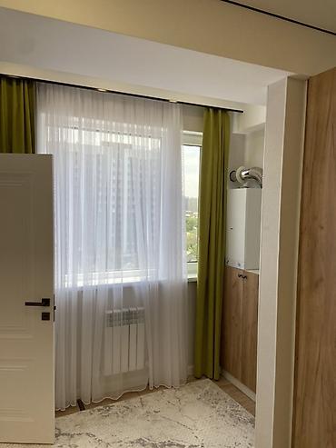 квартиры 3х комнатные: ☀️ ПРОСТОРНАЯ И СВЕТЛАЯ 1-К КВАРТИРА 51,4 м² В ЖК «АЛЫКУЛ»! 🔥 ✨ — 10