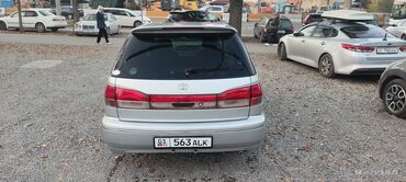 шины разноширокие: Toyota Vista: 1999 г., 2 л, Автомат, Бензин, Универсал