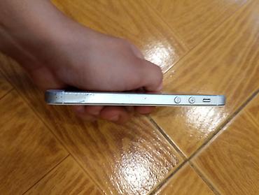 i̇pone 5s: IPhone 5s, 16 GB, Gümüşü — 4
