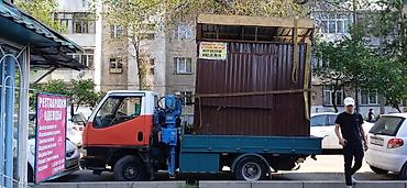 Услуги манипулятора: Услуги манипулятора (грузовик с краном-стрелой) - Погрузка, перевозка — 6
