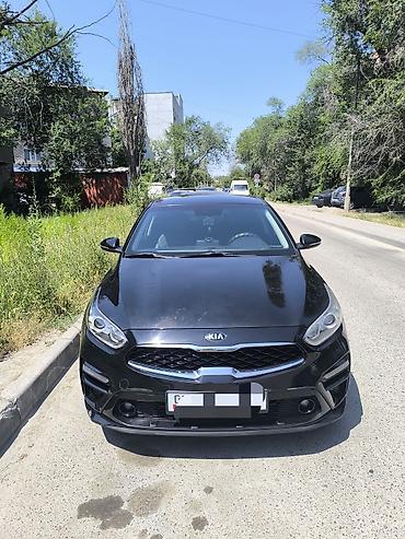 android avto: Kia K3: 2018 г., 1.6 л, Вариатор, Бензин, Седан — 1