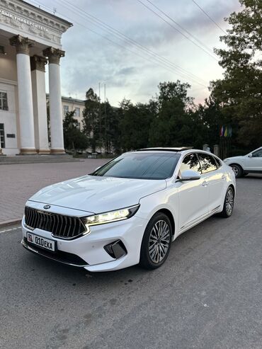 Kia: Kia K7: 2020 г., 3 л, Автомат, Газ, Седан