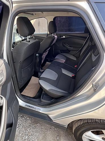 Ford: Ford Focus: 2012 г., 2 л, Бензин — 8