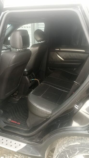 BMW: BMW X5: 2002 г., 3 л, Автомат, Дизель, Внедорожник — 3