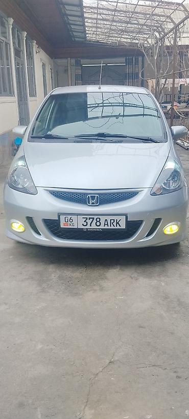 Honda: Honda Jazz: 2003 г., 1.5 л, Механика, Бензин, Хэтчбэк — 1