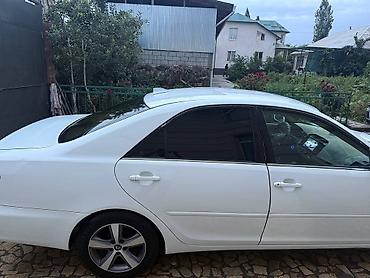 jak авто: Toyota Camry: 2003 г., 2.4 л, Автомат, Бензин, Седан — 4