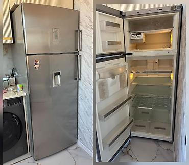 siemens soyuducu: Siemens soyuducu Nofrost 550azn unvan H.Aslanov &Sara — 1