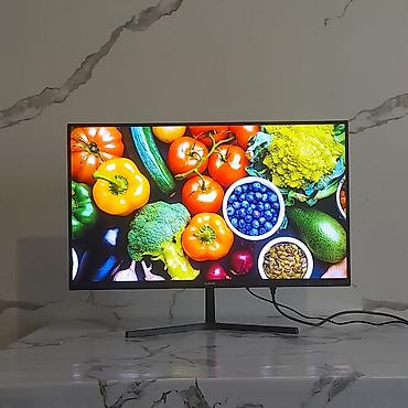Мониторы: Монитор, Б/у, LED, 27" - 28" — 3