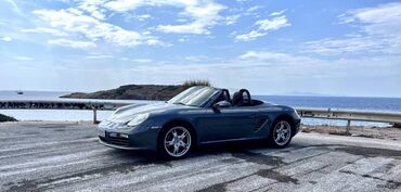 Porsche: Porsche Boxster: 3.2 l. | 2007 έ. 410000 km. Καμπριολέ — 14