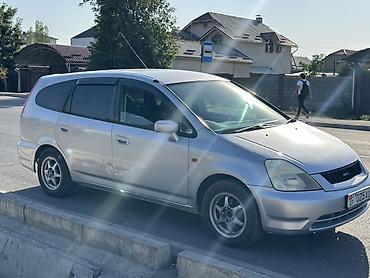 селектор хонда стрим: Honda Stream: 2001 г., 1.7 л, Бензин, Минивэн — 4