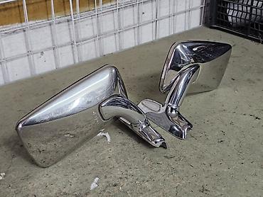Зеркала: Внешние левое / правое зеркала BMW E10 2002 tii (1974г.в.) Оригинал — 5