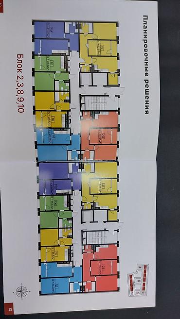 Новостройки от застройщика: Строится, Элитка, 1 комната, 35 м² — 4