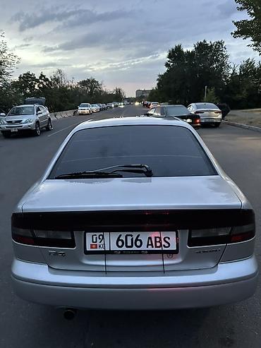 св: Subaru Legacy: 2001 г., 2 л, Автомат, Бензин, Седан — 4