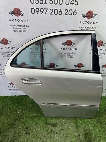 m113: Дверь задняя правая для Mercedes‑Benz E‑Class W211, двигатель M113 — 1