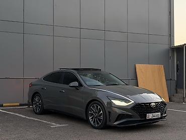 сорента 2020: Hyundai Sonata: 2021 г., 1.6 л, Автомат, Бензин, Седан — 1