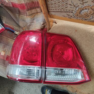 Lampalar: Toyota 2011 il, Orijinal, Yaponiya, Yeni