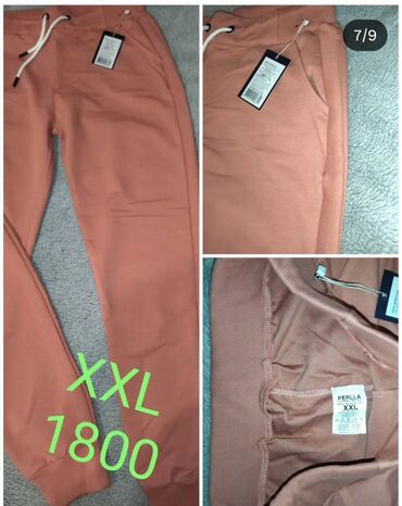 Donji deo: Ženske trenerke/donji deo – više modela i boja 1) Klasične crne — 1