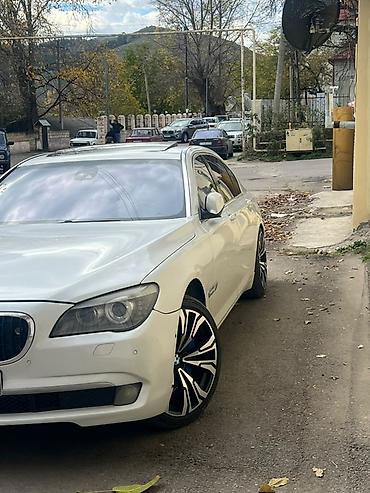 bmw 320 1996: BMW 7 Series sedan üçün orijinal üslubda yüngül lehimli disklər və — 4