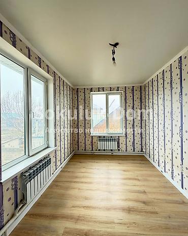 Продажа коттеджей и домов: 🏠Продаётся дом в г. Бишкек (Новопавловка) 🟡Комнаты: 3 🟡Участок: 4,7 — 10