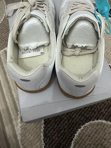 martyn line: Мужские кроссовки, 41, Maison Martin Margiela, Новый, цвет - Серый, Самовывоз — 2