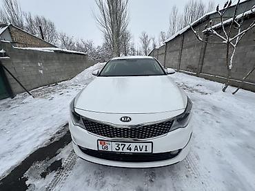 Kia: Kia K5: 2018 г., 2 л, Автомат, Газ, Седан — 13