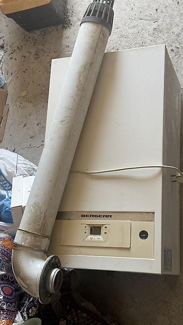 ucan kamera: İşlənmiş Kombi 32 kVt, Ünvandan götürmə, Zəmanətsiz — 1