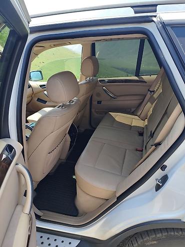 bus: BMW X5: 2004 г., 3 л, Автомат, Бензин — 10