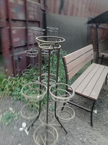 Садовые качели: Садовые качели — 22