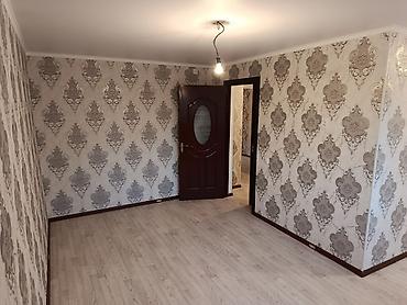 жайыт: 3 бөлмө, 56 м², 104-серия, 1 кабат, Жаңы ремонт — 8