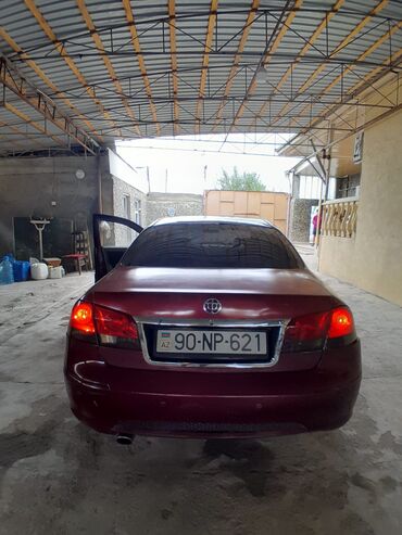 Brilliance: Brilliance M2 (BS4): 2 l | 2005 il Sedan — 10