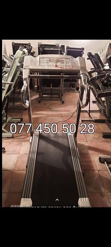 Trenajor ideal veziyyetdedir cox keyfiyyetli alman texnologiyasidir