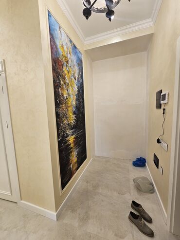 ипотека в баку квартиры: 2 otaqlı, Yeni tikili, m. Koroğlu, 79 kv. m